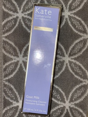 Kate Somerville Goat Milk Moisturizing Cleanser Full Size Sensitive Skin 4 oz