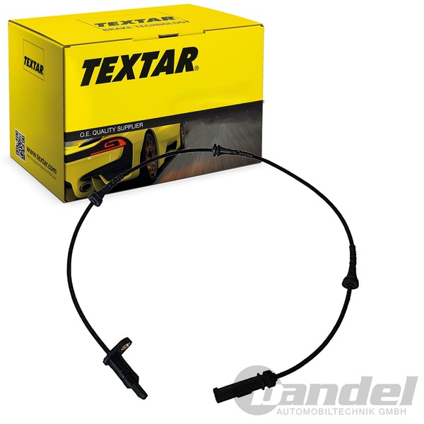Textar ABS-SENSOR Raddrehzahl Hinterachse Passend FüR BMW X3 X4 | 45047800-image