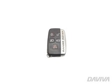 Land Rover Range Rover Evoque Ignition Key 2014 SUV 4/5dr BJ32-15K601-DF Diesel