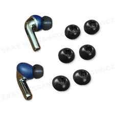 Custom Size Silicone Ear Tips For OnePlus Buds Pro 3 True Wireless Headphones