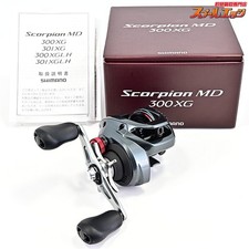 "Mint" SHIMANO 24 Scorpion MD 300XG from Japan #838852839