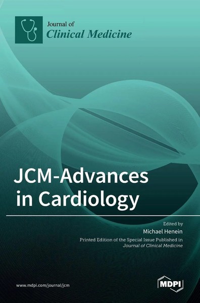 Jcm-Advances In Cardiology | Buch | Englisch (2022) | Gebunden | Mdpi Ag-image