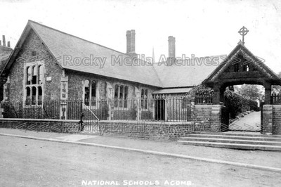 syy-6 National Schools, Acomb, York, Yorkshire. Foto