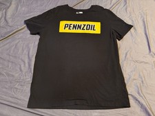 New Era Pennzoil Racing T Shirt Xl Mopar Dsr Drag Racing Nascar Nhra