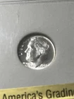 1948 Roosevelt Dime