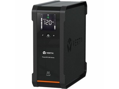 Vertiv PowerUPS 200 Standard Line Interactive Series PSA6-1500LVT, 1500VA/935W,