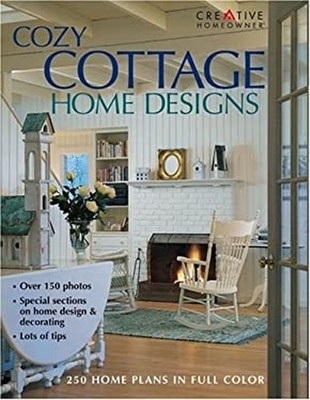 Cozy Cottage Home Designs Paperback