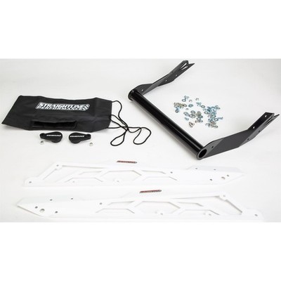 Hide 'N' Go Rear Bumper for Ski-Doo 146'' White 183-234-WHITE