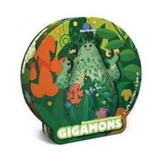 Blue Orange Boardgame Gigamons Box VG+/NM