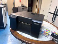 Primera LX2000 Color Label Printer, Model LX2000, MPN 86642-2