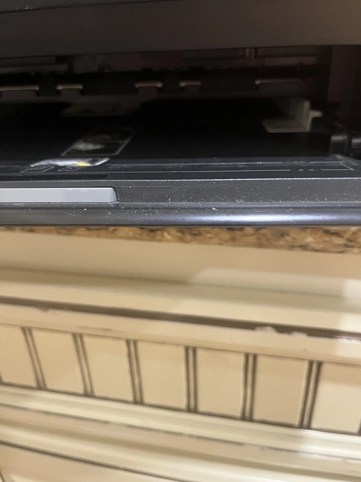 HP Officejet Inkjet Printer 4501 Copy Scan Print Fax Wi-Fi Tested Works No ink - Image 4 of 4