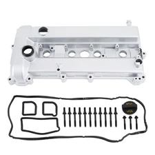 9E5Z-6582-B Aluminum Valve Cover for 2010-2012 Ford Escape and Fusion 2.5L