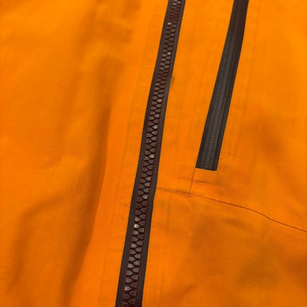 Burton [ak] GORE-TEX Cyclic Jacket Orange Size L Snowboard Ski
