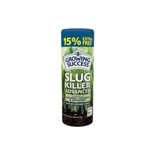Growing Success Slug Killer Advanced 500g Plus 15 Percent Extra Organic Pellets
