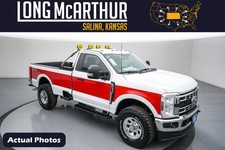 2026 Ford F-250 Super Duty Highboy Custom Two Tone 4x4 Reg Cab MSRP $69515