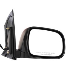 Power Heated Side View Mirror Folding Passenger Right Rh For 04-10 Toyota Sienna Power Heated Side View Mirror Folding Passenger Right Rh For 04-10 Toyota Sienna