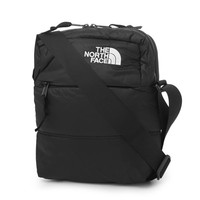 The North Face Crossbody Bag Schultertasche Schwarz Nuptse Crossbody