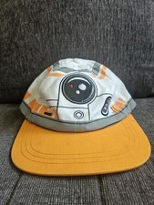 Disney Store BB-8 Baseball Hat For Kids