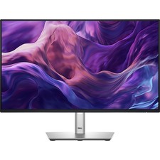Dell P2425H 24" Full HD 1080p 16:9 LED Monitor, Black/Silver - Open Box