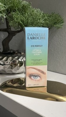 Danielle Laroche Eye Perfect Lifting Tightening Plumping Eye Serum-1.0 oz