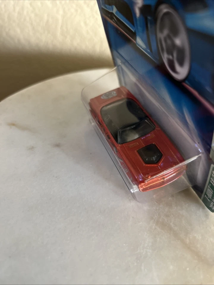 Hot Wheels 12/12 T-Hunt 1971 Plymouth GTX Foto 4 de 4