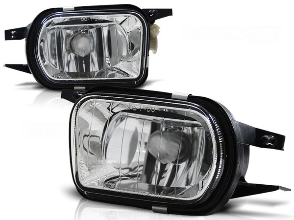 Nebelscheinwerfer Set FüR Mercedes W203 07/2000-03/2004 SLK R170 02/2000-2004-image