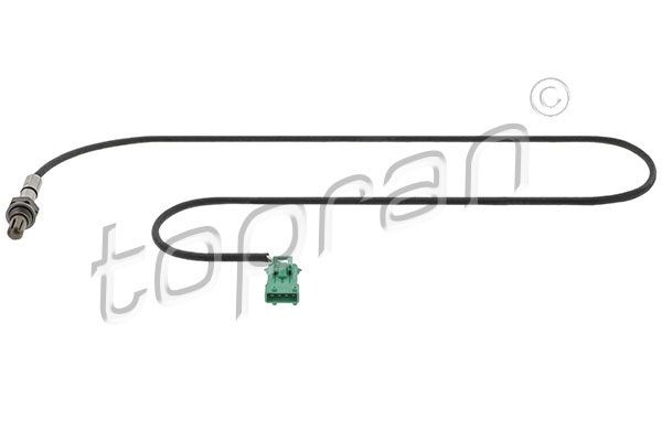 Topran 722 025 Lambdasonde FüR CitroËN Peugeot-image