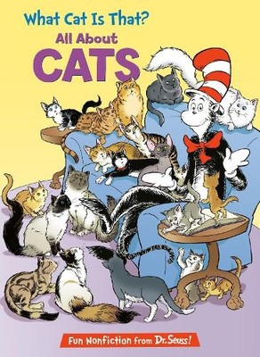 Tish Rabe What Cat Is That? All About Cats (Gebundene Ausgabe) (US IMPORT)