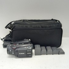 CANON Vixia HV30 Mini DVD Video Camera