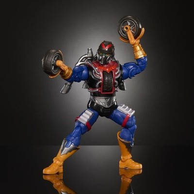 Dragstor. Masters of the Universe: New Etheria. Masterverse. Mattel