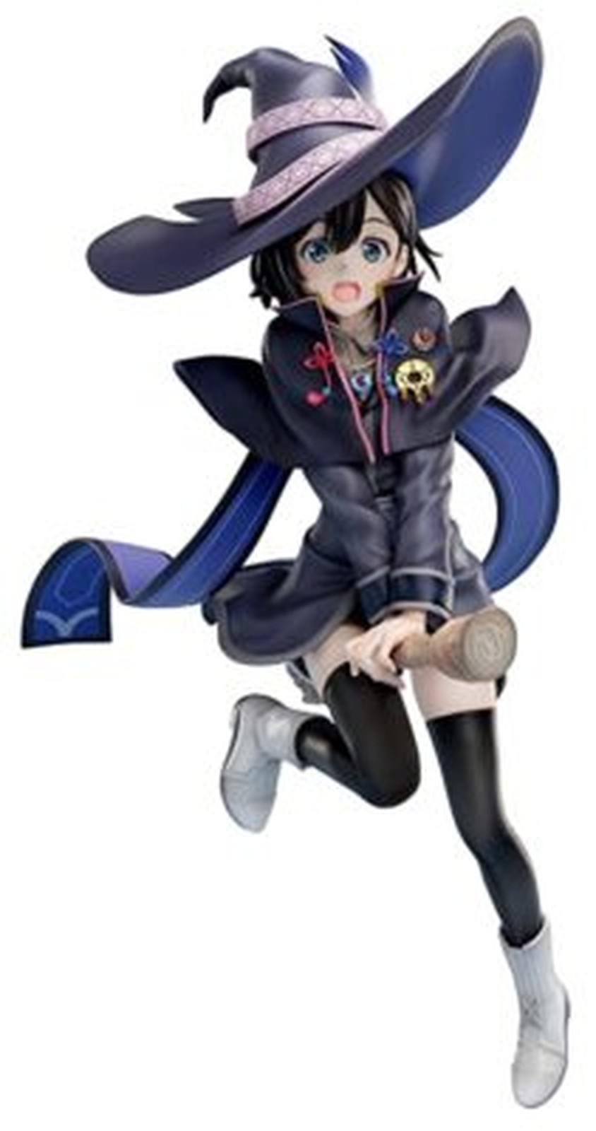 Wandering Witch The Journey of Elaina Saya 1/7scale PVC Figure FR95281 FuRyu