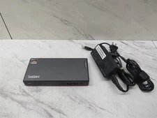 Lenovo ThinkCentre M75n AMD Ryzen 3 PRO 3300U - 8 GB DDR4 w/ AC Adapter