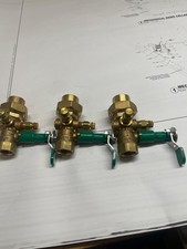 valvola di bilanciamento nexus, union 600 wog #2206