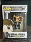 Funko Pop! Vinyl: Harry Potter - Harry Potter #1-Damaged Box