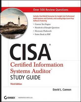CISA Certified Information Systems ..., Cannon, David L