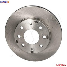 2x BRAKE DISC 60-05-530 FOR HYUNDAI MITSUBISHI CARISMA SPACE/STAR/MPV/RUNNER