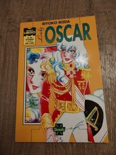 lady oscar N 6 manga Hero 30 Granata Press Riyoko Ikeda