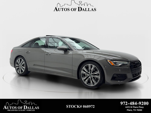 2023 Audi A6 Quattro 45 Premium Plus