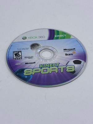 Kinect Sports Xbox 360 Kinect Required Motion Control Video Game