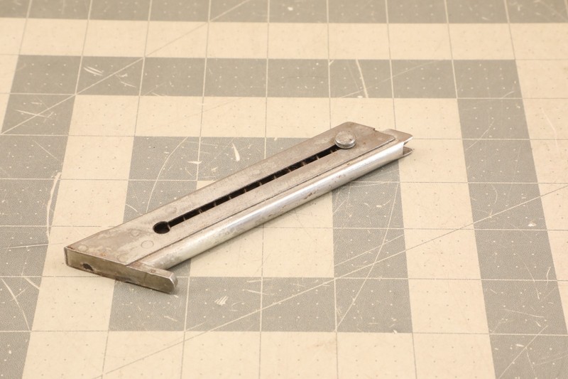 Factory High-Standard Model 102 - 104 10 Round 22 Long Rifle Pistol Magazine