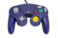 GameCube USB Controller Purple For Windows MA...