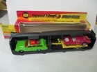 Matchbox Lesney Superkings K-28 Mercury Drag Race Pack- LIME Mercury, boxed