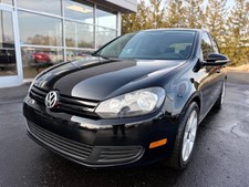 2011 Volkswagen Golf 2.5L PZEV 4dr Hatchback