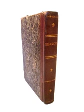 DEL COMMERCIO DEI ROMANI + IL COLBERTISMO di F.Batelli.Due volumi in 1 tomo#1828