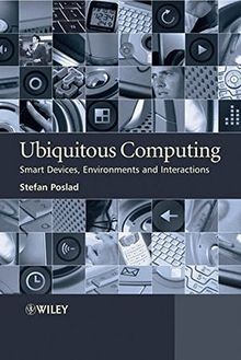 Ubiquitous Computing: Smart Devices, Environments and In... | Buch | Zustand gut