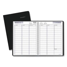 AT-A-GLANCE G520-00 Jan-Dec 2026 11" x 8" DayMinder Weekly Appointment Book New