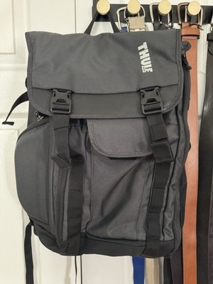 Thule Subterra Daypack 25L Dark Shadow Gray Black Backpack