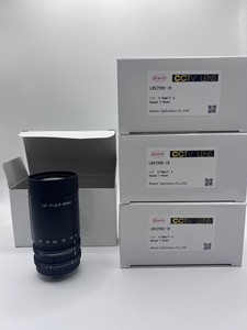 KOWA LMVZ990-IR 9-90mm f/1.8 1/2" Varifocal C-Mount Lens Long Range Surveillance