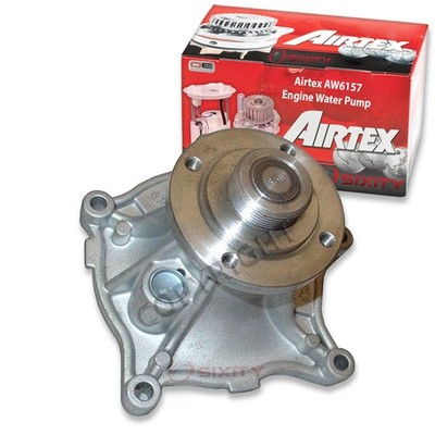 Airtex AW6157 Engine Water Pump for WP-2139 W2139M US76 T3127 P2139 CWP-2139 nu
