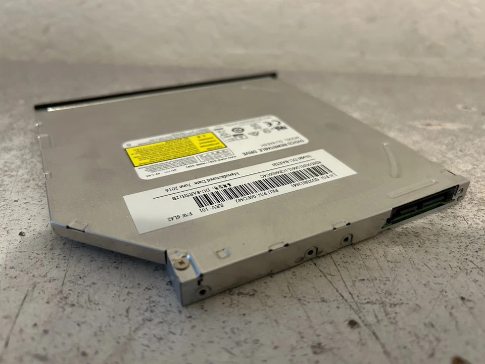 Genuine Lenovo ThinkCentre Desktop 9.5mm DVD-RW Optical Drive Quick Ship - Image 2 of 4